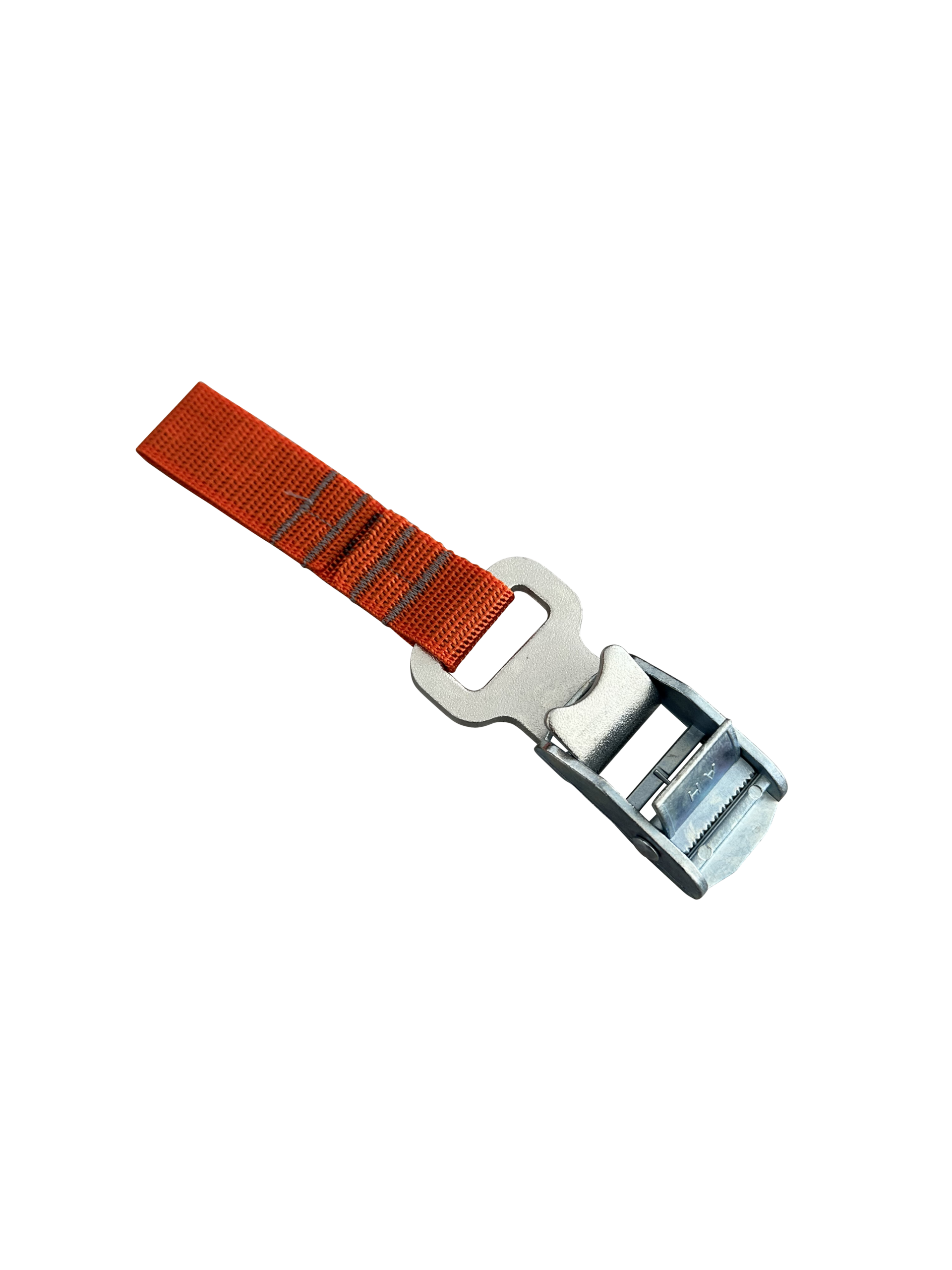 Befestigungsgurt 25x100mm Schlaufe/Haken