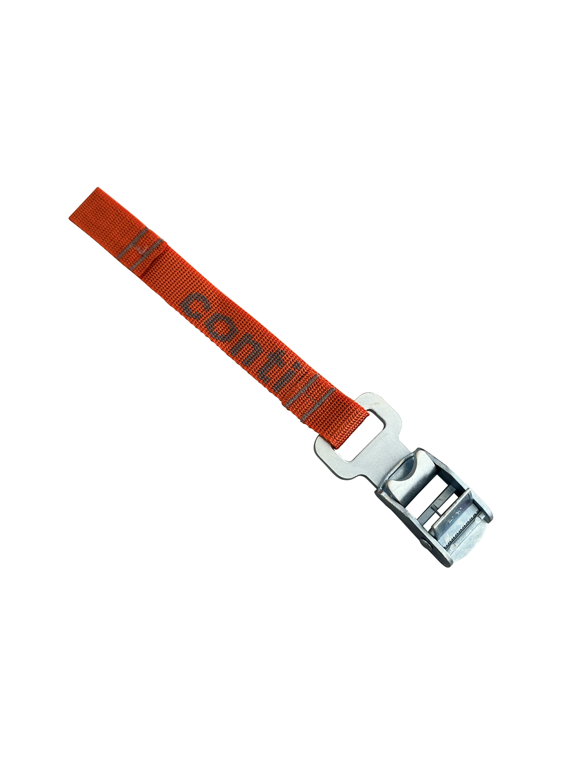 Befestigungsgurt 25x200mm Schlaufe/Haken