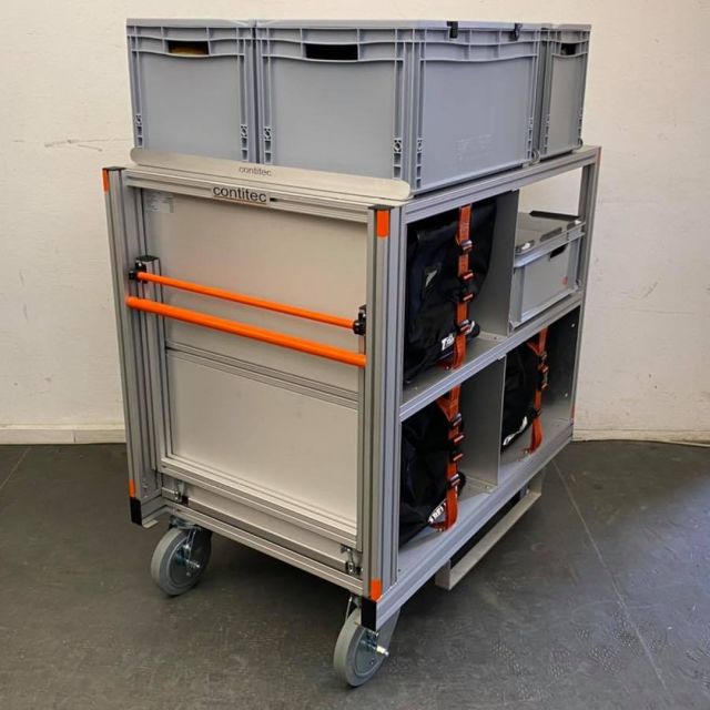 RC-Vollschutz 

#rcschadstoff #contitec #contiteccontainer #flexibelgenug #faltbehälter #feuerwehr #technischeshilfswerk #firefighting #rollcontainer #rollonrolloff #ukfirefighters #ukfirefighter #rollercontainer #fireequipment #firefighter #collapsiblecontainer #消防处 #Brandvæsen #brandweer #fajrobrigado #palokunta #pompiers #tűzoltóosztag
#Slökkviliðsstöð #소방국 #Pompjeeën #brannvesenet #brandkå #itfaiye