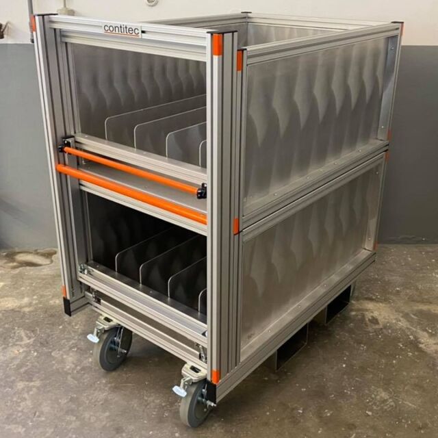 RC-Schlauch Standard 4 

2 Module mit Platz für jeweils 15 Stk. doppelt gerollte B-Druckschläuche. 

Optional mit einer geschweißten Alubox als Aufsatz für div. Zubehör.

🚫 Kein Bowdenzug 
🚫 Kein Holz
🚫 Keine Kegelbremse 

#rcschlauch #contitec #contiteccontainer #flexibelgenug #faltbehälter #feuerwehr #technischeshilfswerk #firefighting #rollcontainer #rollonrolloff #ukfirefighters #ukfirefighter #rollercontainer #fireequipment #firefighter #collapsiblecontainer #消防处 #Brandvæsen #brandweer #fajrobrigado #palokunta #pompiers #tűzoltóosztag
#Slökkviliðsstöð #소방국 #Pompjeeën #brannvesenet #brandkå #İtfaiye