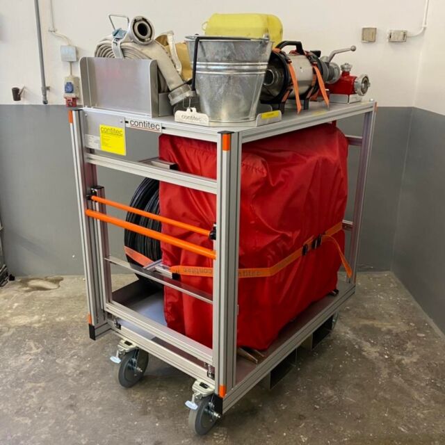 RC-Leichtschaumgenerator 

-OÖ Ausführung 

#rclüfter #contitec #contiteccontainer #flexibelgenug #faltbehälter #feuerwehr #technischeshilfswerk #firefighting #rollcontainer #rollonrolloff #ukfirefighters #ukfirefighter #rollercontainer #fireequipment #firefighter #collapsiblecontainer #消防处 #Brandvæsen #brandweer #fajrobrigado #palokunta #pompiers #tűzoltóosztag
#Slökkviliðsstöð #소방국 #Pompjeeën #brannvesenet #brandkå #İtfaiye