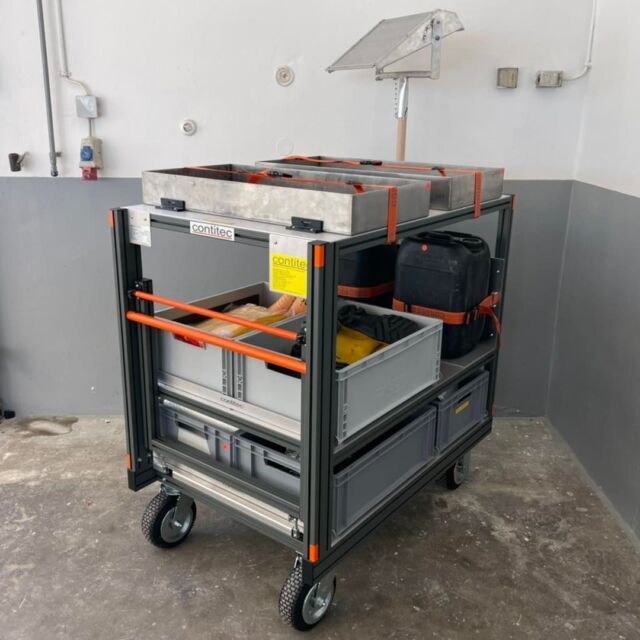 RC-Schadstoff Off.

-Offroadrollen 
-Profile RAL7043
-Beladeplan 
-Gerätebeschriftung 

#rcschadstoff #contitec #contiteccontainer #flexibelgenug #faltbehälter #feuerwehr #technischeshilfswerk #firefighting #rollcontainer #rollonrolloff #ukfirefighters #ukfirefighter #rollercontainer #fireequipment #firefighter #collapsiblecontainer #消防处 #Brandvæsen #brandweer #fajrobrigado #palokunta #pompiers #tűzoltóosztag
#Slökkviliðsstöð #소방국 #Pompjeeën #brannvesenet #brandkå #İtfaiye