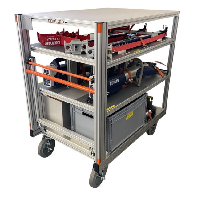 RC-VU

#contitec #contiteccontainer #flexibelgenug #feuerwehr #technischeshilfswerk #firefighting #rollcontainer #rollonrolloff #ukfirefighters #ukfirefighter #rollercontainer #fireequipment #firefighter #collapsiblecontainer #消防处 #Brandvæsen #brandweer #fajrobrigado #palokunta #pompiers #brannvesenet #brandkå #rctechnisch