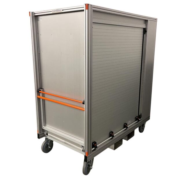 RC-Schadstoffeinsatz

- Sondermaß 1700x900mm lxb
- Rollos auf drei Seiten
- geschlossene Stapleraufnahmen 

#contitec #contiteccontainer #flexibelgenug #feuerwehr #technischeshilfswerk #firefighting #rollcontainer #rollonrolloff #ukfirefighters #ukfirefighter #rollercontainer #fireequipment #firefighter #collapsiblecontainer #消防处 #Brandvæsen #brandweer #fajrobrigado #palokunta #pompiers #brannvesenet #brandkå #rcschadstoff  #rcsonstiges