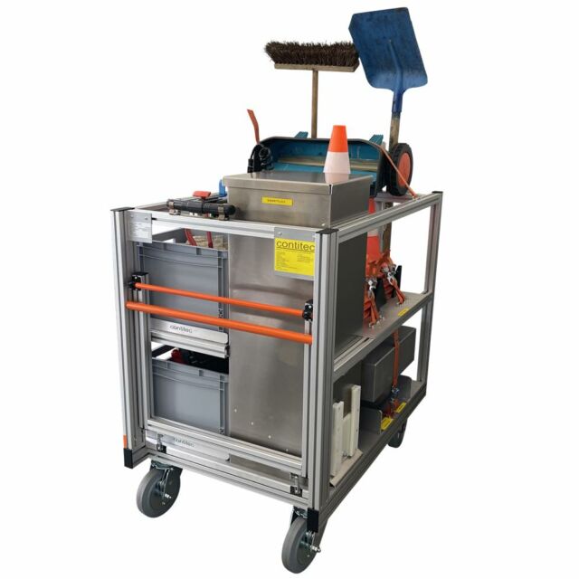 RC-Sicherungsdienst Straße 

- Standardrollen 
- Gerätebeschriftung 
- Beladeplan
- Ölbindemittelsilo

#contitec #contiteccontainer #flexibelgenug #feuerwehr #technischeshilfswerk #firefighting #rollcontainer #rollonrolloff #ukfirefighters #ukfirefighter #rollercontainer #fireequipment #firefighter #collapsiblecontainer #消防处 #Brandvæsen #brandweer #fajrobrigado #palokunta #pompiers #brannvesenet #brandkå #rcsicherungsdienststraße