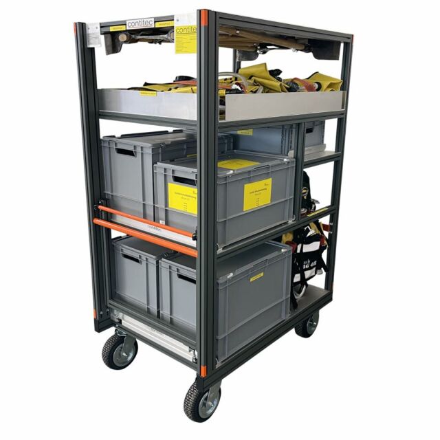 RC-Waldbrandbekämpfung 

- RAL 7043 
- Offroadrollen 
- Gerätebeschriftung 
- Beladeplan 

#contitec #contiteccontainer #flexibelgenug #feuerwehr #technischeshilfswerk #firefighting #rollcontainer #rollonrolloff #ukfirefighters #ukfirefighter #rollercontainer #fireequipment #firefighter #collapsiblecontainer #消防处 #Brandvæsen #brandweer #fajrobrigado #palokunta #pompiers #brannvesenet #brandkå #rcwaldbrandbekämpfung