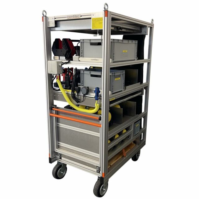 RC-Atemschutz 

- Offroadrollen 
- E-Konzept 
- Beladeplan 
- Gerätebeschriftung 
- Hebeösen 

#contitec #contiteccontainer #flexibelgenug #feuerwehr #technischeshilfswerk #firefighting #rollcontainer #rollonrolloff #ukfirefighters #ukfirefighter #rollercontainer #fireequipment #firefighter #collapsiblecontainer #消防处 #Brandvæsen #brandweer #fajrobrigado #palokunta #pompiers #brannvesenet #brandkå #rcats