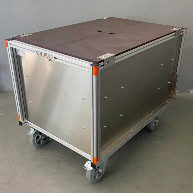 RC-Atemschutz-Flaschen

- Lenkrollen mit Stopfix 
- 270 Grad Türen

#contitec #contiteccontainer #flexibelgenug #feuerwehr #technischeshilfswerk #firefighting #rollcontainer #rollonrolloff #ukfirefighters #ukfirefighter #rollercontainer #fireequipment #firefighter #collapsiblecontainer #消防处 #Brandvæsen #brandweer #fajrobrigado #palokunta #pompiers #brannvesenet #brandkå #rcats